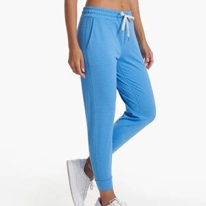 Vuori Halo Baltic Heather Joggers